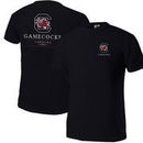 South Carolina Gamecocks Comfort Colors Mascot T-Shirt - Black