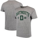 Dartmouth Big Green League Victory Falls Tri-Blend T-Shirt - Gray