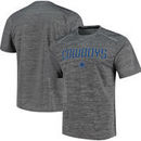 Dallas Cowboys Shock Witt Synthetic T-Shirt - Charcoal