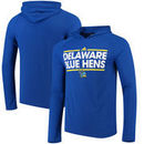 Delaware Fightin' Blue Hens adidas Mark My Words Pullover Hoodie - Royal