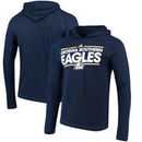 Georgia Southern Eagles adidas Mark My Words Pullover Hoodie - Navy
