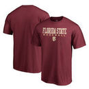 Florida State Seminoles Fanatics Branded Big & Tall True Sport Baseball T-Shirt - Garnet