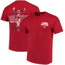Alabama Crimson Tide Champion Fan T-Shirt - Crimson