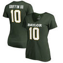Robert Griffin III Baylor Bears Fanatics Branded Women's College Legends T-Shirt - Green