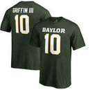Robert Griffin III Baylor Bears Fanatics Branded Youth College Legends T-Shirt - Green