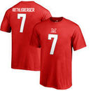Ben Roethlisberger Miami University RedHawks Fanatics Branded Youth College Legends T-Shirt - Red