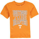 Tennessee Volunteers Preschool Destined Short Sleeve T-Shirt - Tennessee Orange