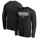 Providence Friars Fanatics Branded True Sport Hockey Long Sleeve T-Shirt - Black