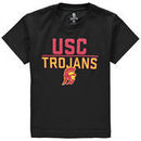 USC Trojans Youth Good Sport T-Shirt – Black