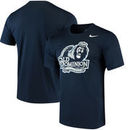 Old Dominion Monarchs Nike Legend Logo Sideline Performance T-Shirt - Navy