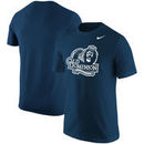 Old Dominion Monarchs Nike Big Logo T-Shirt - Navy