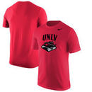 UNLV Rebels Nike Big Logo T-Shirt - Red