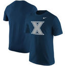 Xavier Musketeers Nike Big Logo T-Shirt - Navy