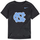 North Carolina Tar Heels Nike Youth Cotton Logo T-Shirt - Anthracite