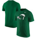 Tulane Green Wave Nike Big Logo T-Shirt - Green