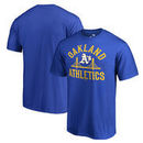 Oakland Athletics Fanatics Branded Bay Area Unite T-Shirt - Royal