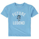 North Carolina Tar Heels Garb Toddler Toni Future Legend T-Shirt - Carolina Blue