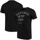 UFC Reebok Fighting's In My DNA T-Shirt - Black