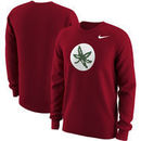 Ohio State Buckeyes Nike Alt Logo Long Sleeve T-Shirt - Red