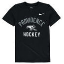 Providence Friars Nike Youth Hockey T-Shirt – Black