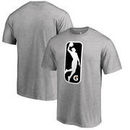 NBA G League Fanatics Branded Primary Logo T-Shirt - Heather Gray
