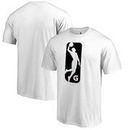 NBA G League Fanatics Branded Primary Logo T-Shirt - White