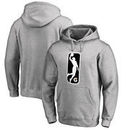 NBA G League Fanatics Branded Primary Logo Pullover Hoodie - Heather Gray