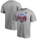 Florida Gators Fanatics Branded 2017 NCAA Men's Baseball College World Series National Champions Vintage Big & Tall T-Shirt - He