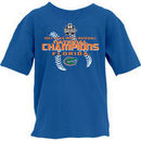 Florida Gators Blue 84 Youth 2017 NCAA Men's Baseball College World Series National Champions T-Shirt - Royal