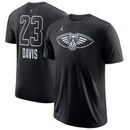 Anthony Davis New Orleans Pelicans Jordan Brand 2018 All-Star Name & Number Performance T-Shirt - Black