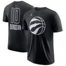 DeMar DeRozan Toronto Raptors Jordan Brand 2018 All-Star Name & Number Performance T-Shirt - Black
