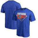 Florida Gators Fanatics Branded 2017 NCAA Men's Baseball College World Series National Champions Own Omaha T-Shirt - Royal