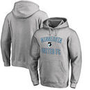 Minnesota United FC Fanatics Branded Victory Arch Pullover Hoodie - Ash