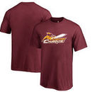 Canton Charge Fanatics Branded Youth Primary Logo T-Shirt - Garnet