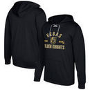 Vegas Golden Knights adidas Misconduct Performance Fleece Hooded Sweatshirt – Black