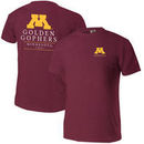 Minnesota Golden Gophers Comfort Colors Mascot T-Shirt - Maroon