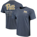 Pitt Panthers Comfort Colors Mascot T-Shirt - Navy