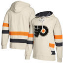 Philadelphia Flyers CCM Jersey Pullover Hoodie - Cream