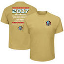 NFL Majestic Hall of Fame Class of 2017 T-Shirt - Gold