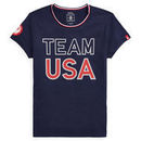 Team USA Polo Ralph Lauren 2018 Winter Olympics T-Shirt – Navy
