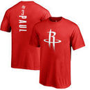 Chris Paul Houston Rockets Fanatics Branded Youth Backer Name & Number T-Shirt - Red