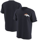 Denver Broncos Nike Legend Hook Performance T-Shirt – Navy
