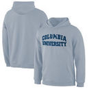 Columbia University Lions Fanatics Branded Basic Arch Expansion Hoodie - Light Blue