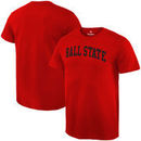 Ball State Cardinals Fanatics Branded Basic Arch Expansion T-Shirt - Cardinal
