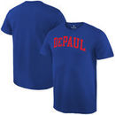DePaul Blue Demons Fanatics Branded Basic Arch Expansion T-Shirt - Royal