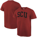 Santa Clara Broncos Fanatics Branded Basic Arch Expansion T-Shirt - Cardinal
