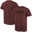 Troy University Trojans Fanatics Branded Basic Arch Expansion T-Shirt - Cardinal