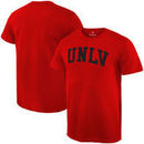 UNLV Rebels Fanatics Branded Basic Arch Expansion T-Shirt - Red