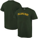 William & Mary Tribe Fanatics Branded Basic Arch Expansion T-Shirt - Green