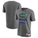 Florida Gators Nike Retro Pack T-Shirt - Heathered Gray